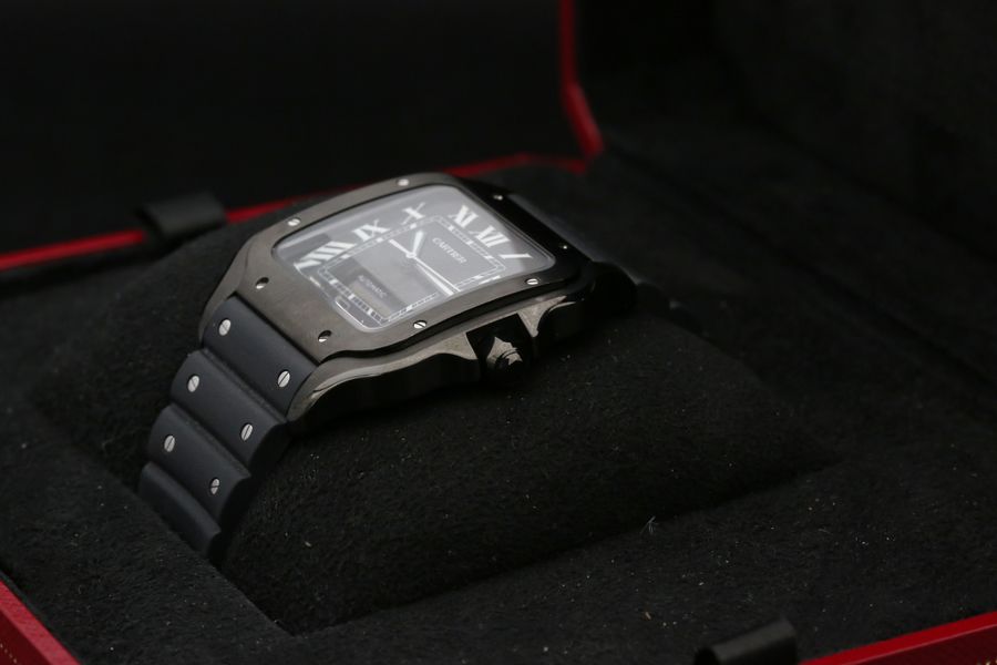 Cartier Santos WSSA0039